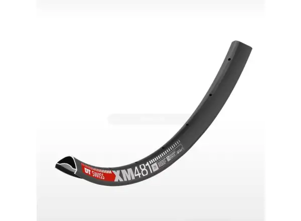 DT Swiss XM 481 29" rim black