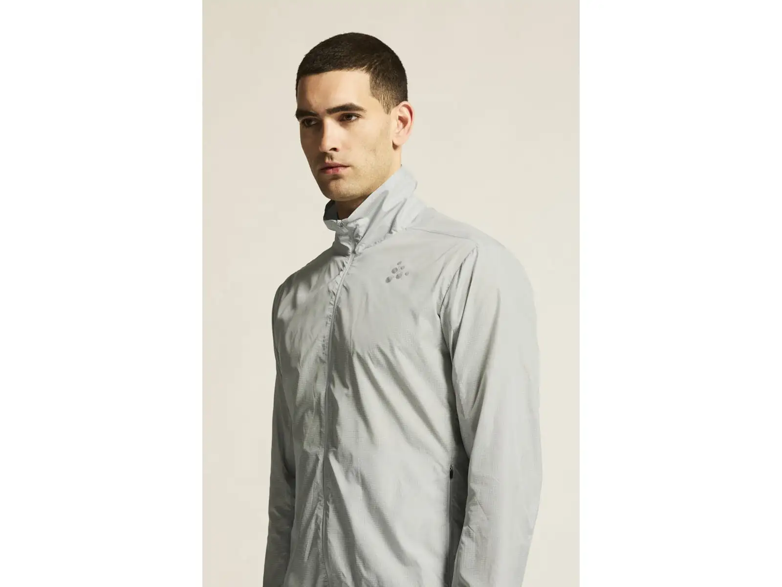 Craft Pro Hypervent 2 men's jacket grey