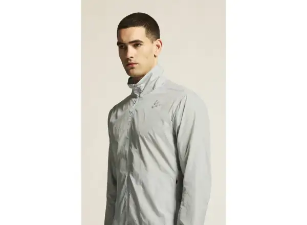Craft Pro Hypervent 2 men's jacket grey