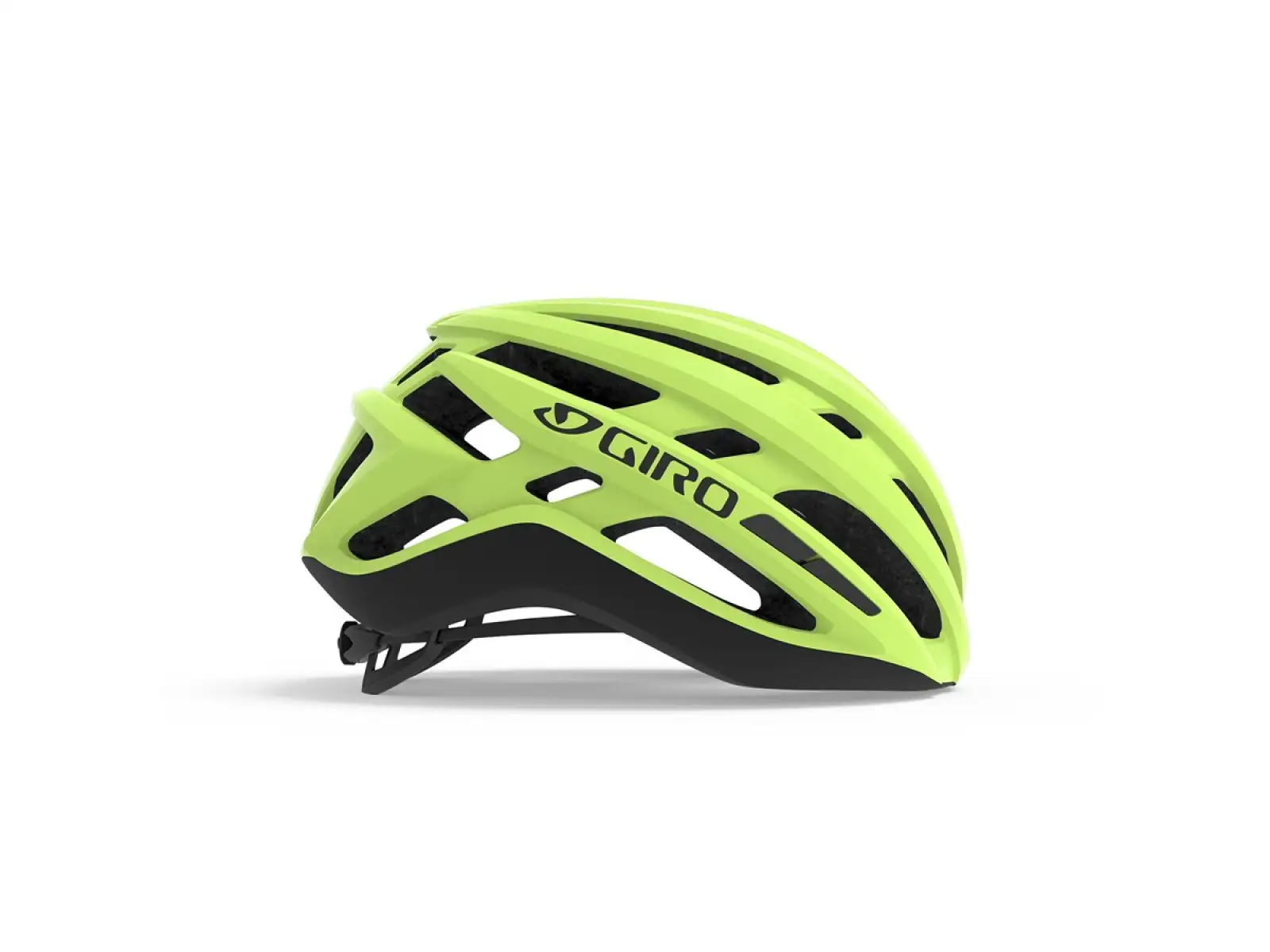 Giro Agilis road helmet Highlight Yellow