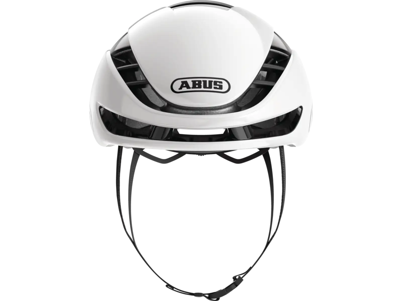 Abus Gamechanger 2.0 road helmet Shiny White