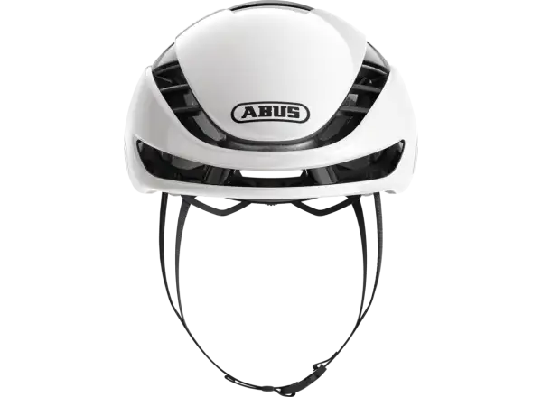 Abus Gamechanger 2.0 road helmet Shiny White