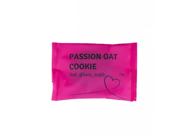 Passion Oat cookie cinnamon 70 g