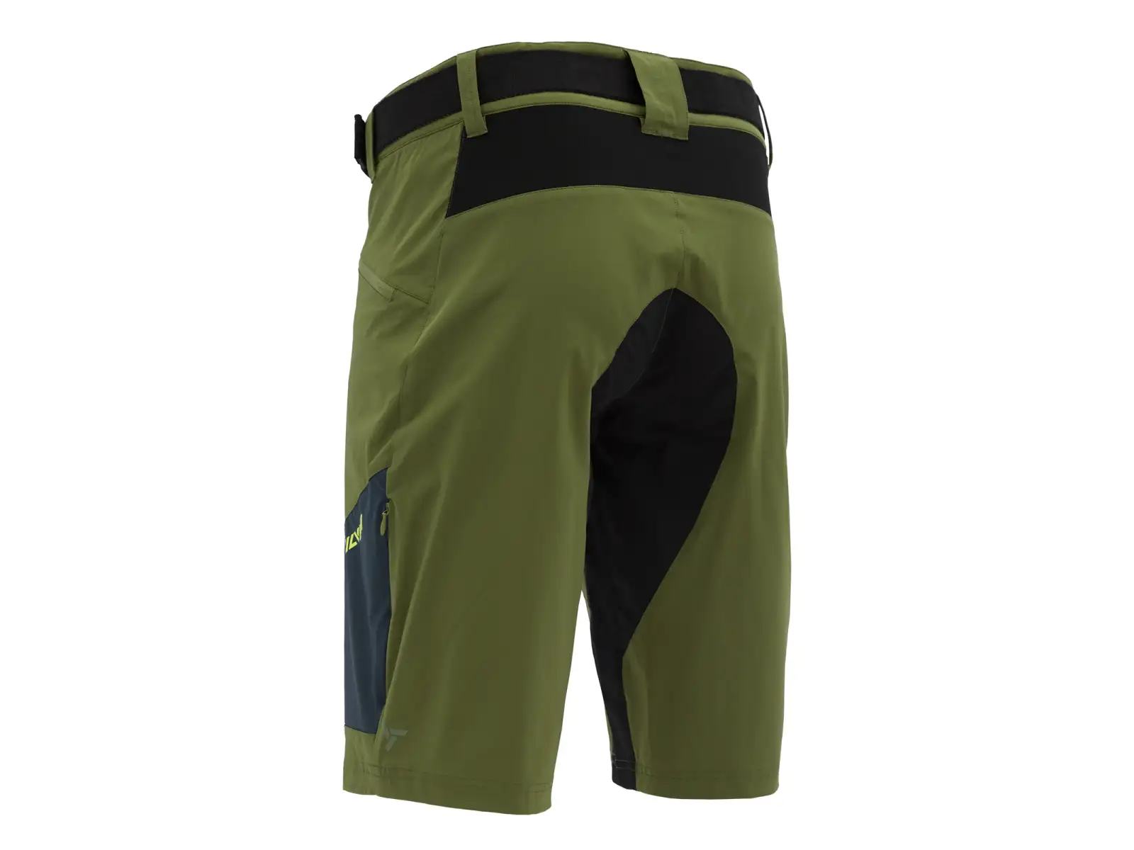 Silvini Rango Pro men's shorts Olive/Ocean