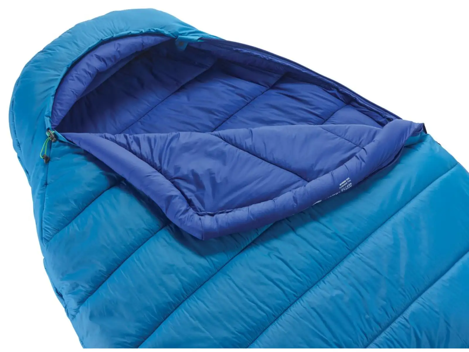Therm-A-Rest Space Cowboy Reg Sleeping bag 7°C blue