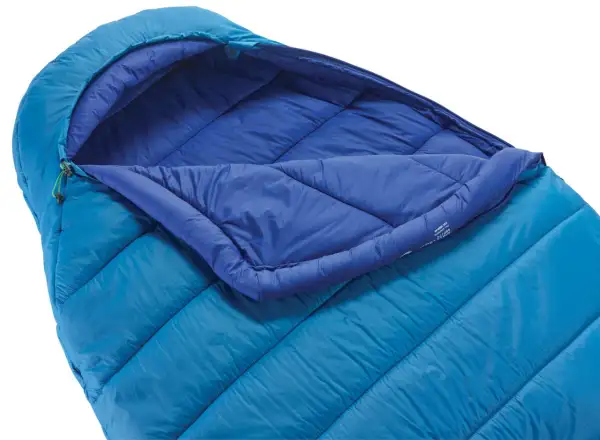 Therm-A-Rest Space Cowboy Reg Sleeping bag 7°C blue