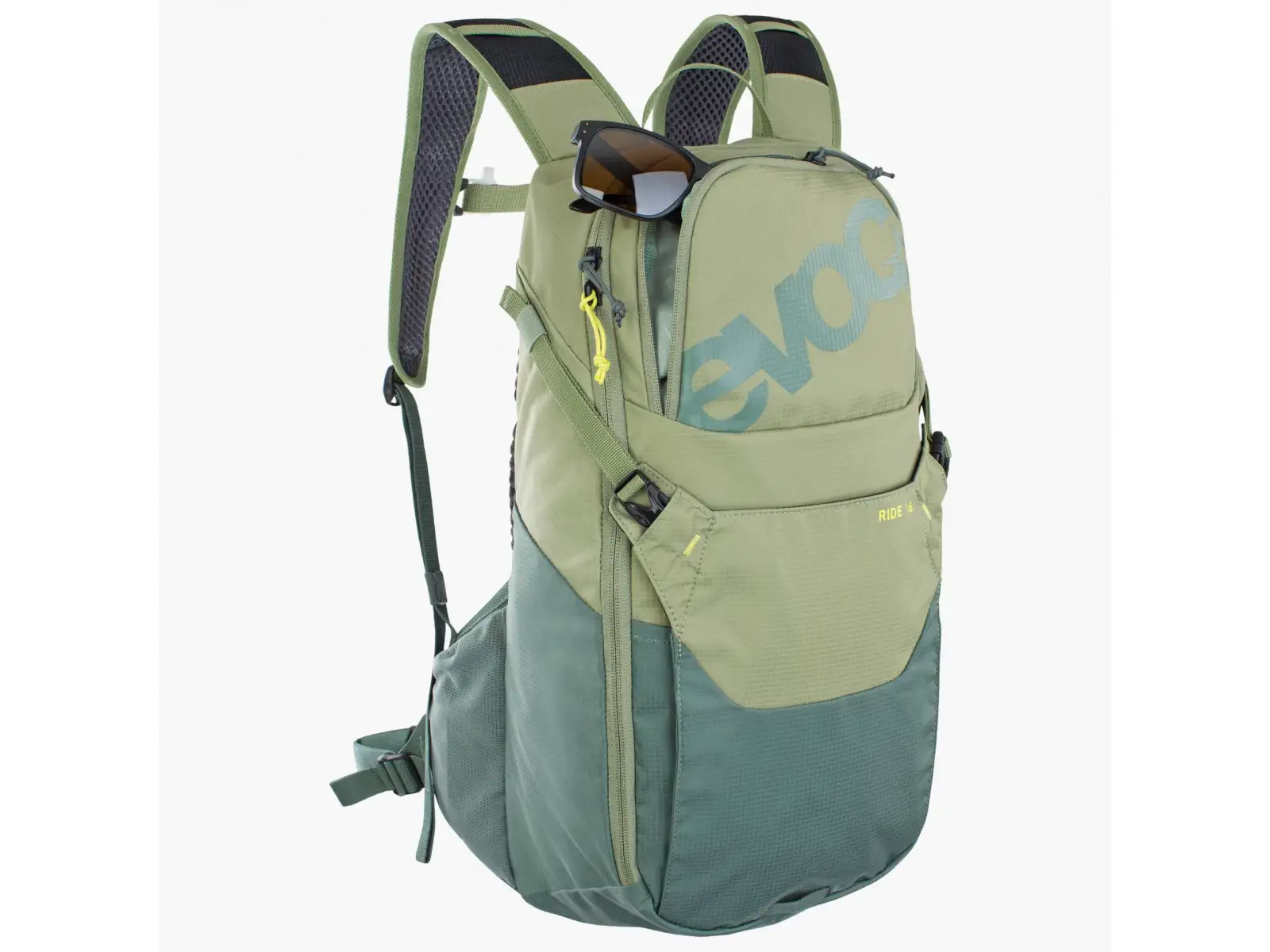 Evoc Ride 16 backpack 16 l Olive/Olive