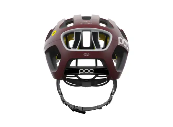 POC Octal MIPS helmet Garnet Red Matt
