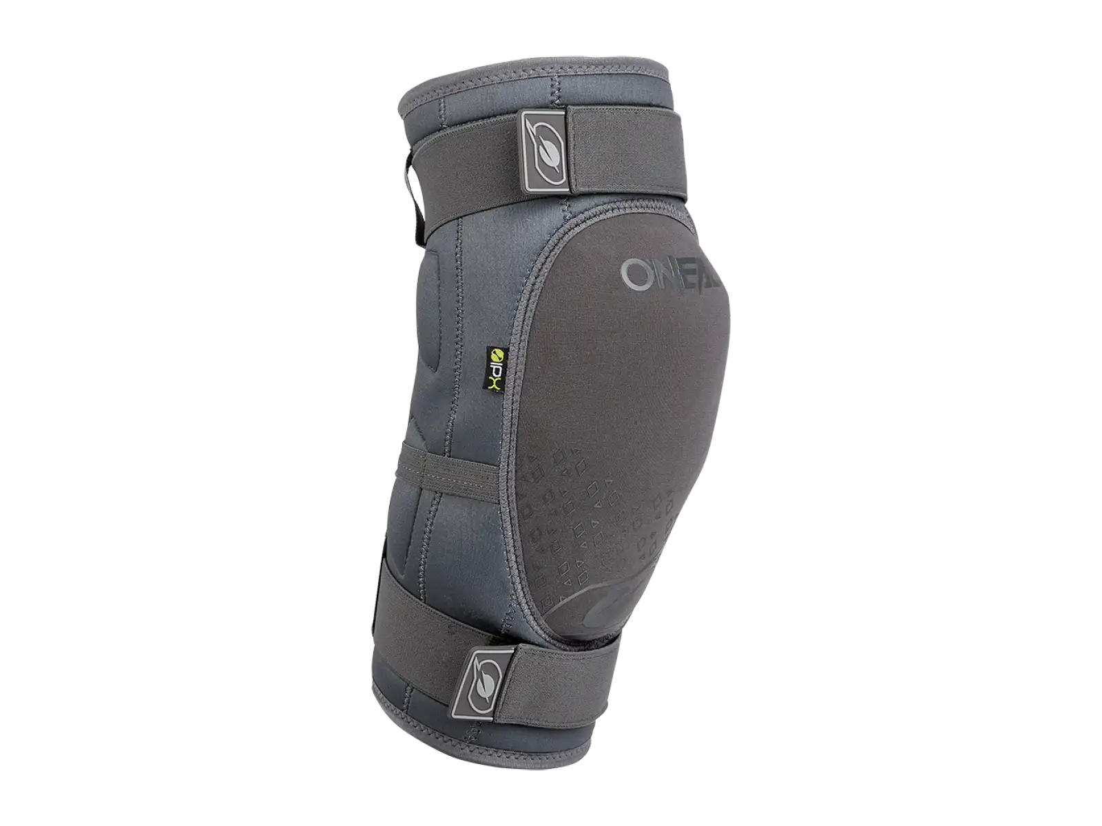 ONeal Dirt Knee Guards Gray