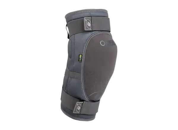 ONeal Dirt Knee Guards Gray