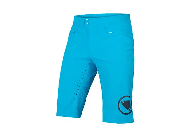 Endura SingleTrack Lite (Short Fit) men's shorts Electric Blue