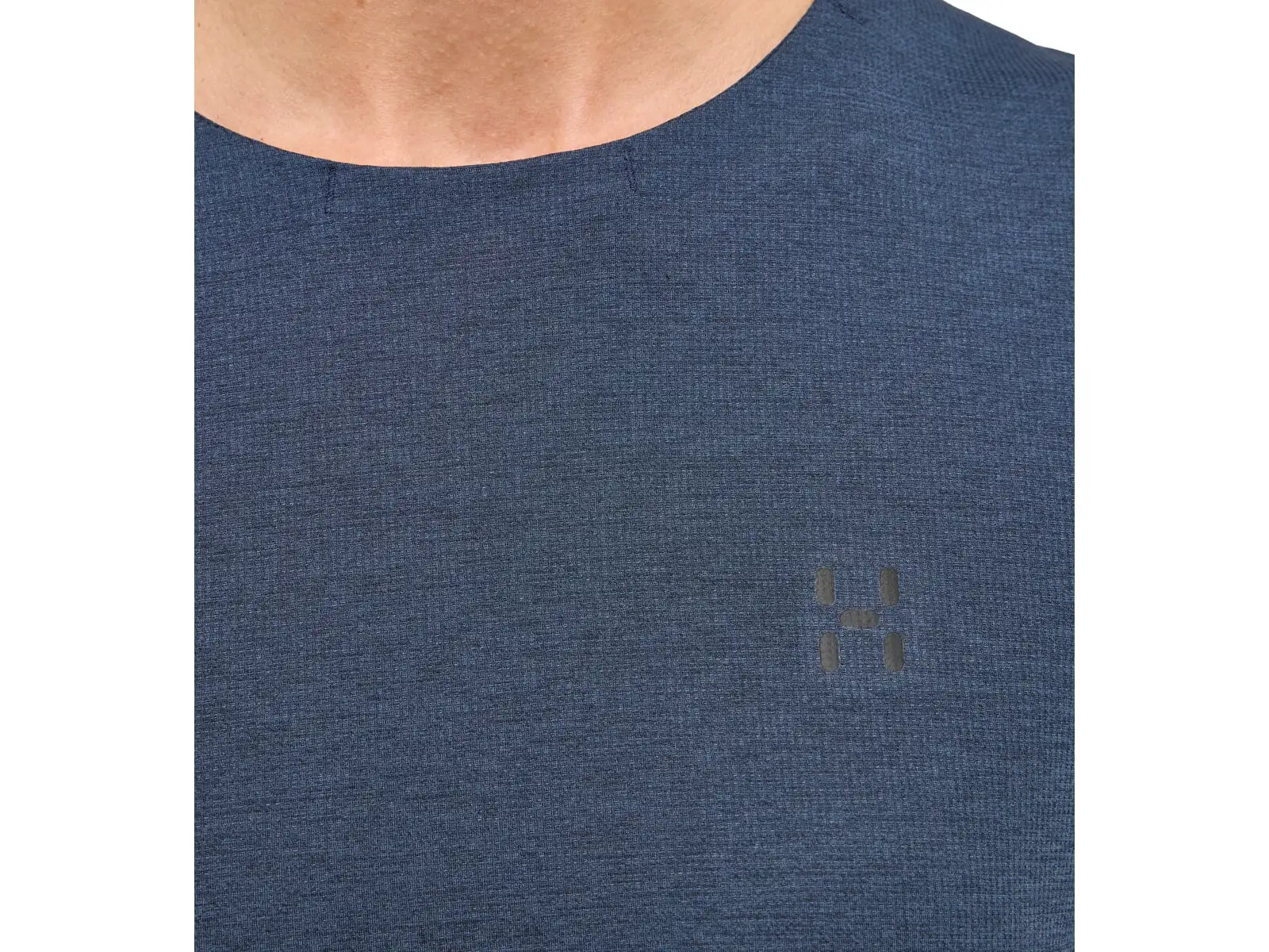 Haglöfs L.I.M Ridge women’s T-shirt dark blue