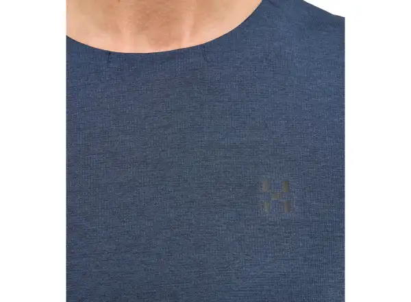 Haglöfs L.I.M Ridge women’s T-shirt dark blue
