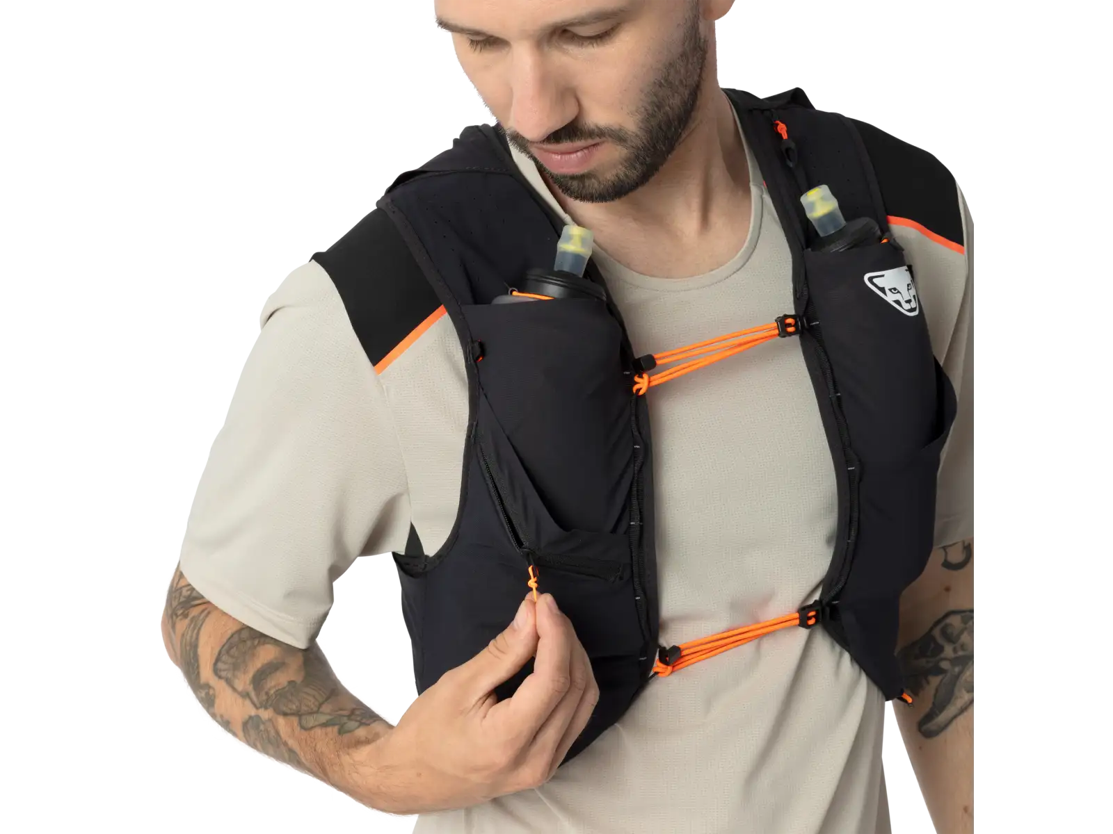 Dynafit Alpine 8 l Running Vest Black Out