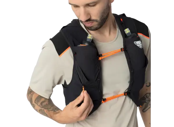 Dynafit Alpine 8 l Running Vest Black Out