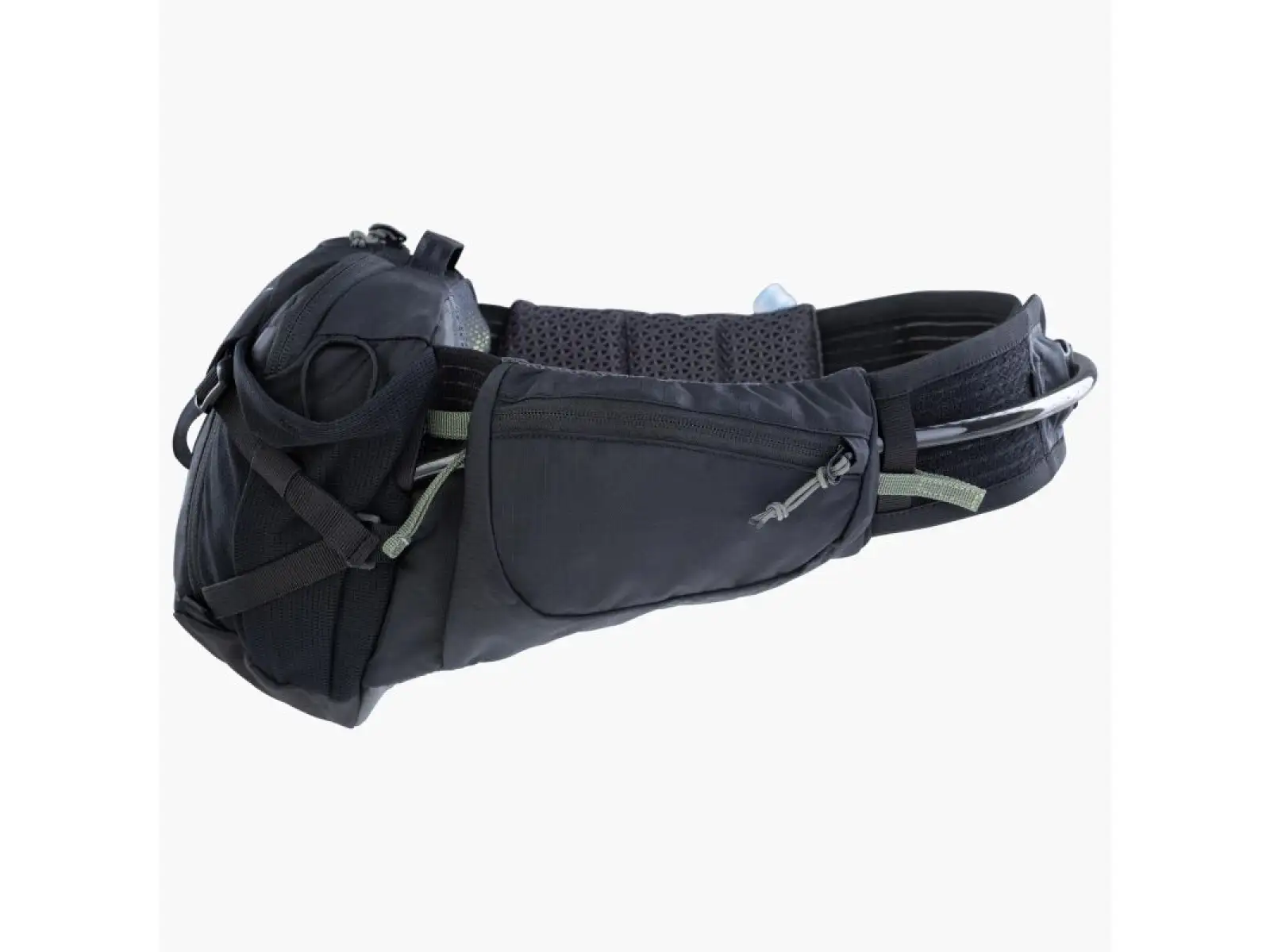 Evoc Hip Pack Pro 3 l hip pack + hydration bladder 1.5 l Black