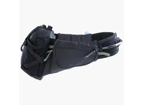 Evoc Hip Pack Pro 3 l hip pack + hydration bladder 1.5 l Black