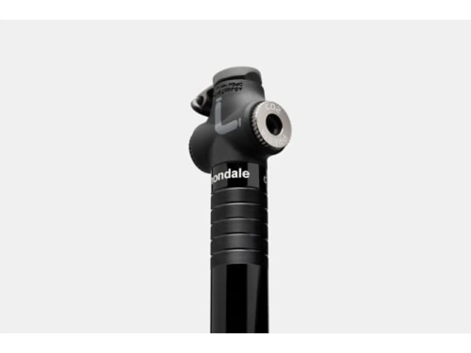 Cannondale CO2 Road mini pump black