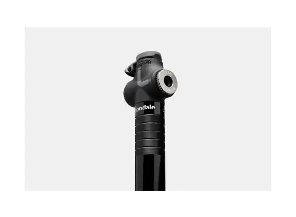 Cannondale CO2 Road mini pump black