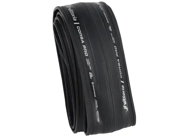 Vittoria Corsa Pro TLR Full Black G2.0 road tire 30-622