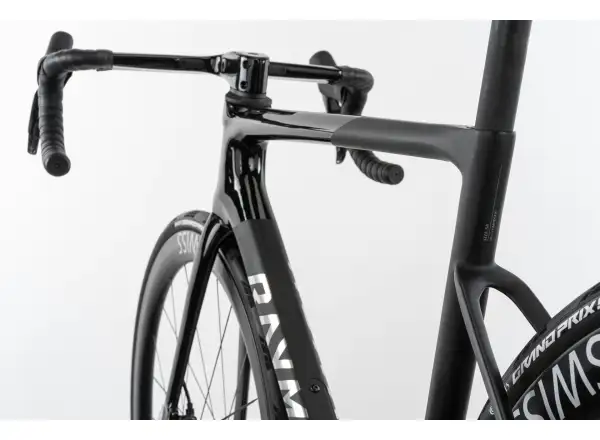 Raymon Kirana Ultra 24S Ultegra Di2 road bike micablack