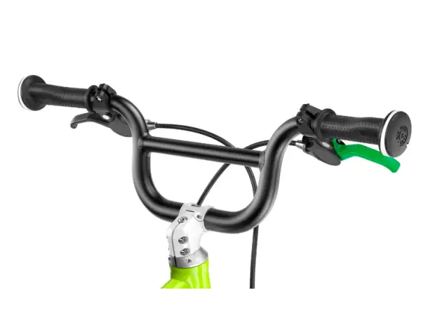 Woom 3 Lizard Lime 16 children's bike