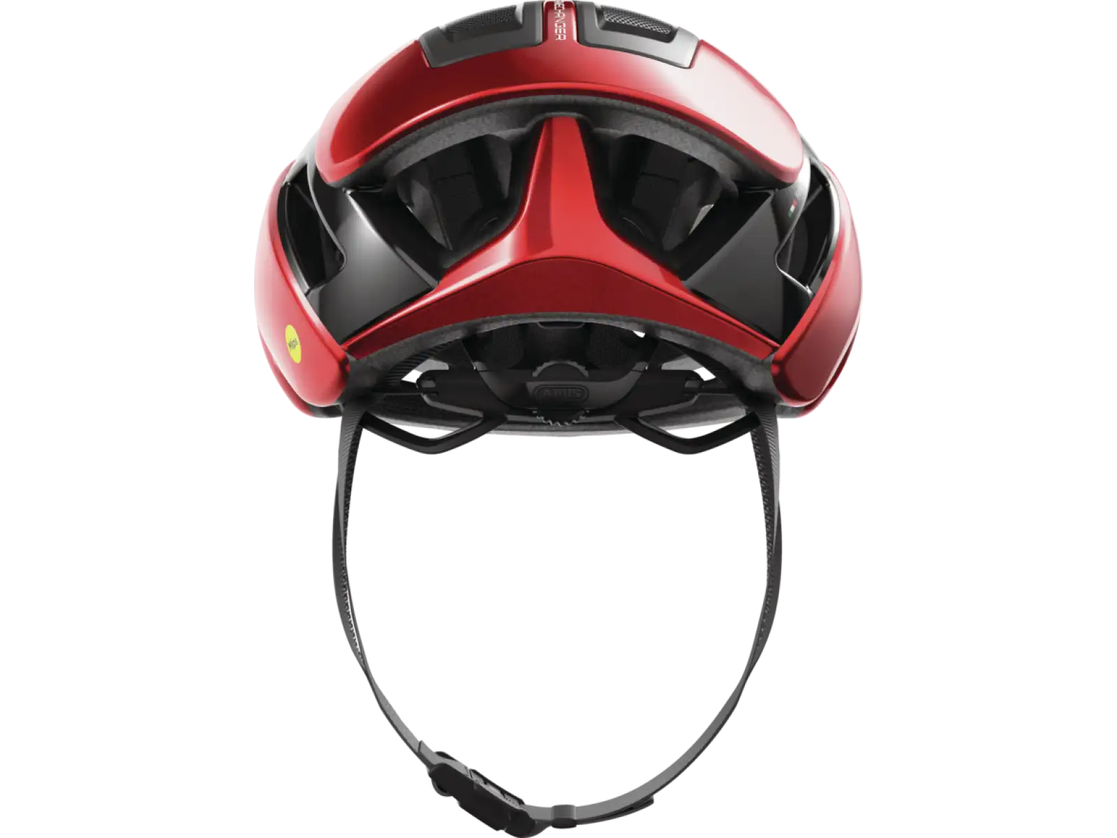 Abus Gamechanger 2.0 MIPS helmet Performance Red