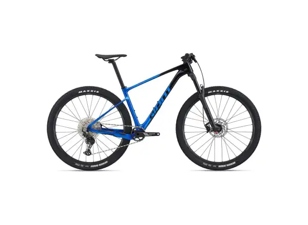Giant XTC Advanced 29 3 mountain bike Black/Sapphire