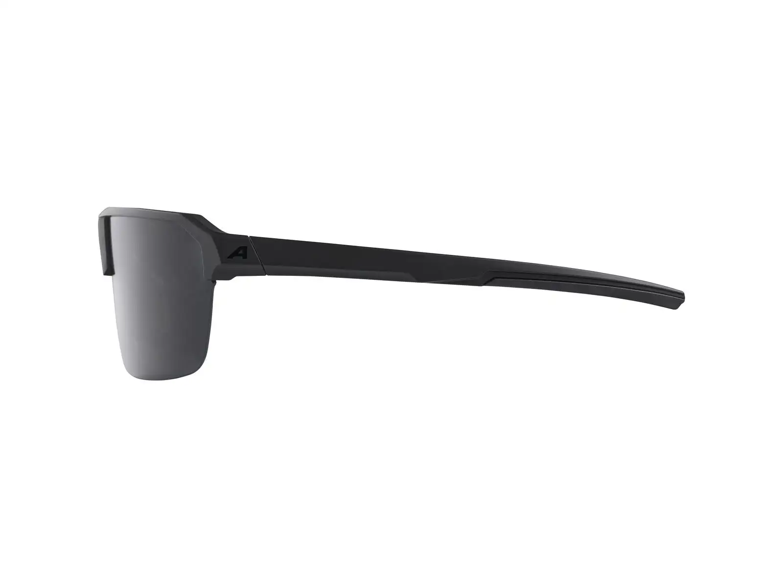 Alpina Swift HR glasses Black Matt