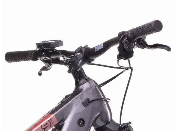 Crussis e-Guera 9.11 894Wh mountain e-bike