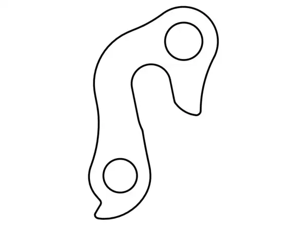 Union GH-205 derailleur hanger Fuji