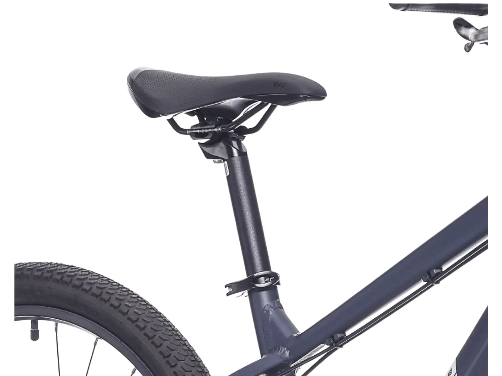 Rock Machine RIFF Tr 24 kids bike Matte Deep Ocean Blue