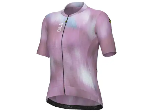 Alé PR-E Argon women's jersey short sleeve Pink Combo