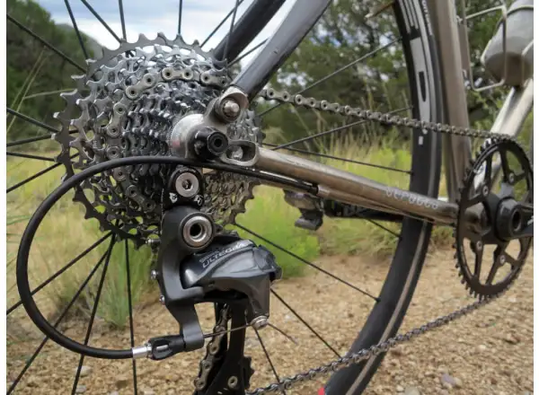 Wolf Tooth RoadLink derailleur hanger extension