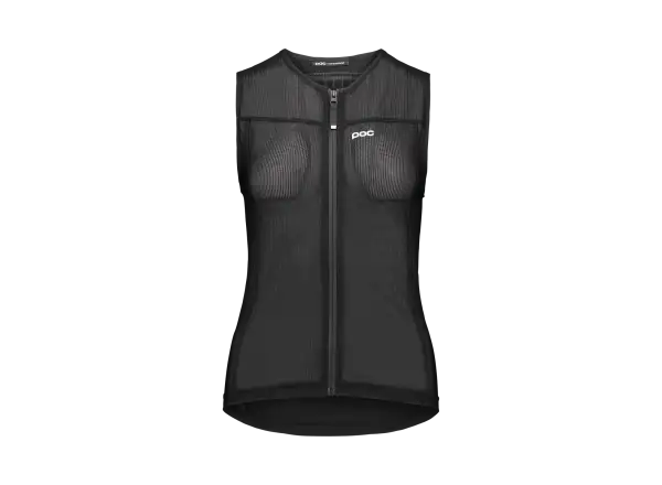 POC VPD Air Vest women's protective vest Uranium Black