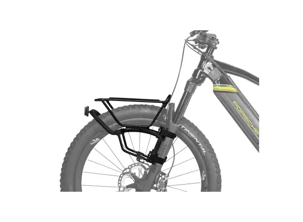 Topeak Tetrarack M1 front rack for MTB fork