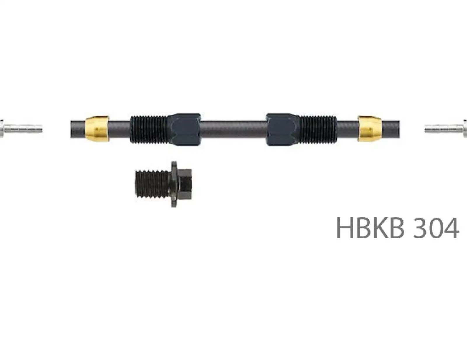 Jagwire Sport Shimano Dura-Ace hydraulic hose