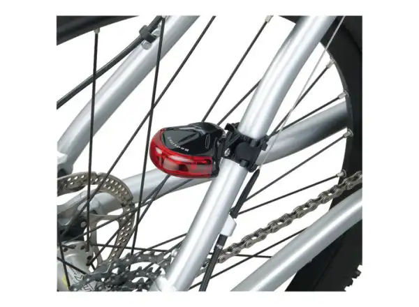 Topeak Highlite Combo II light set black