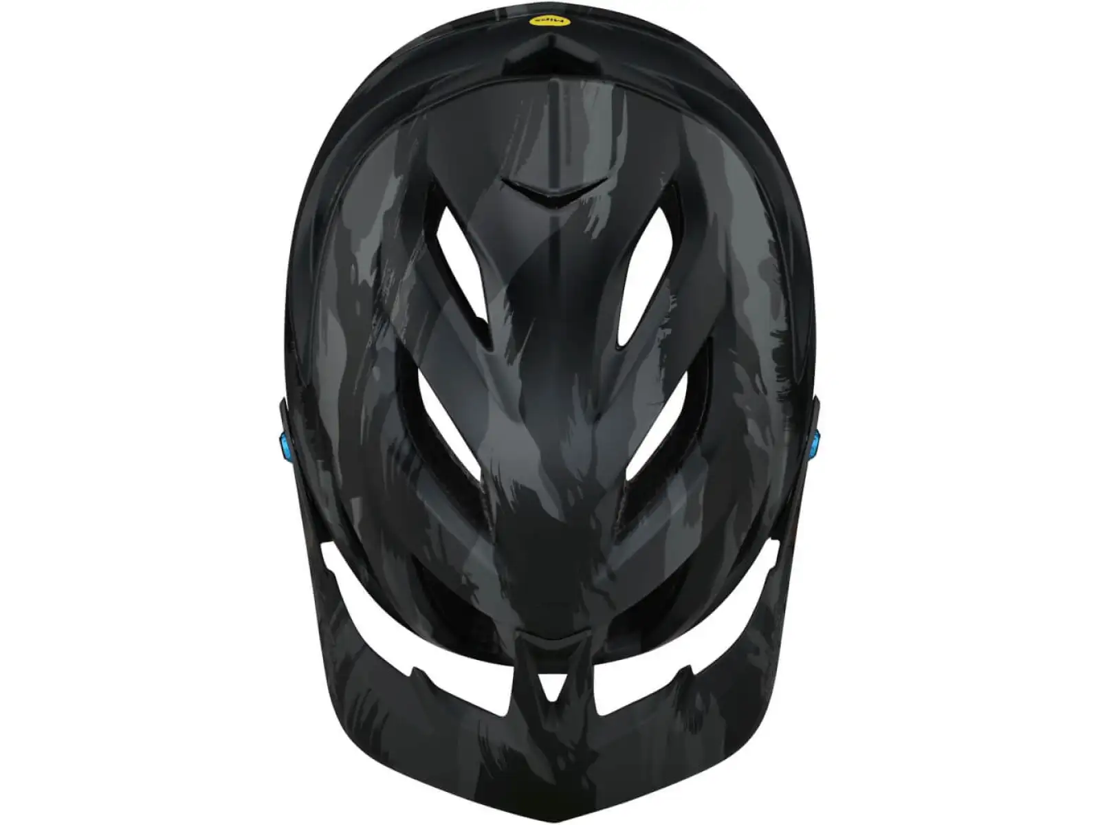 Troy Lee Designs A3 helmet Brushed Camo Blue