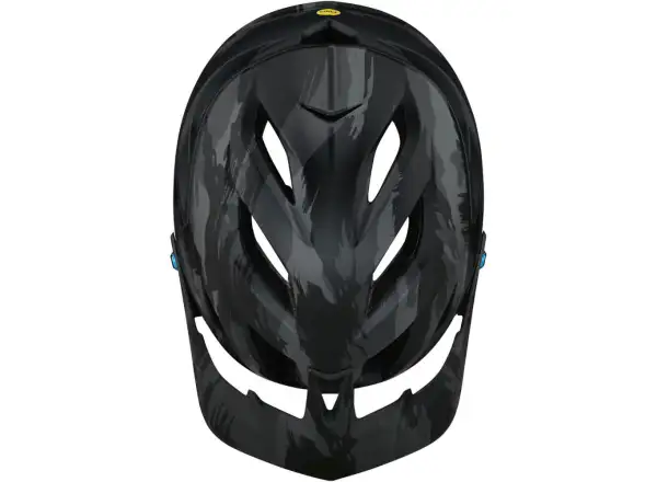 Troy Lee Designs A3 helmet Brushed Camo Blue