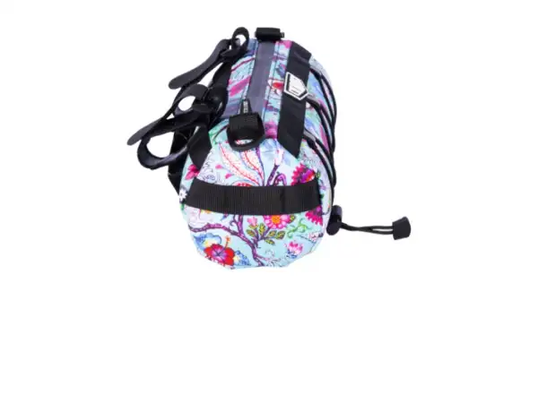 Cycology Secret Garden Aqua handlebar bag 2.4 l
