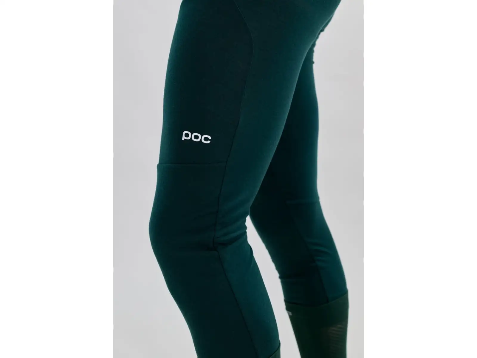 POC Layer Merino 3/4 men's underwear pants Pargasite Green