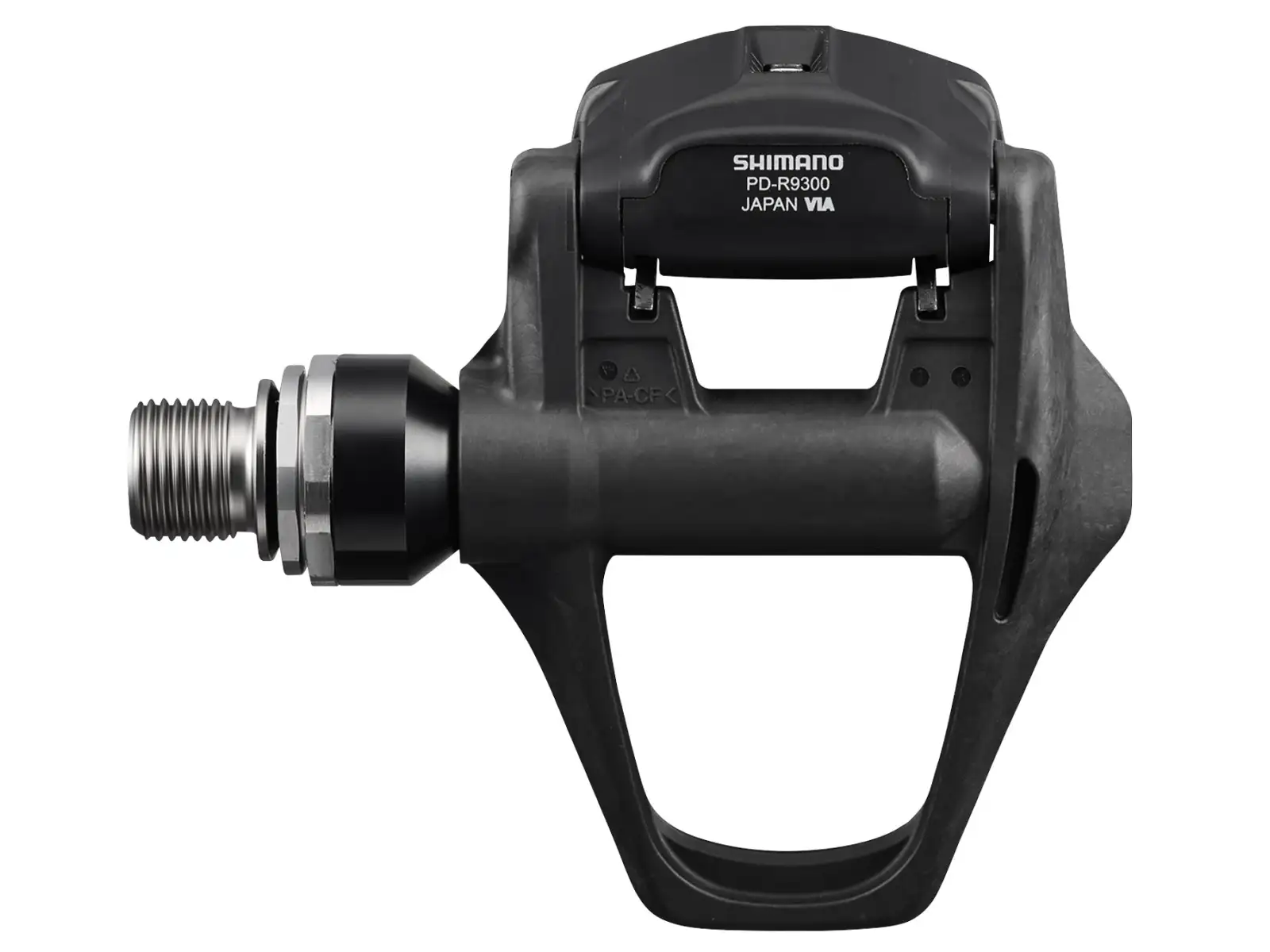 Shimano Dura-Ace PD-R9300 SPD-SLR road pedals with cleats CL-SL110