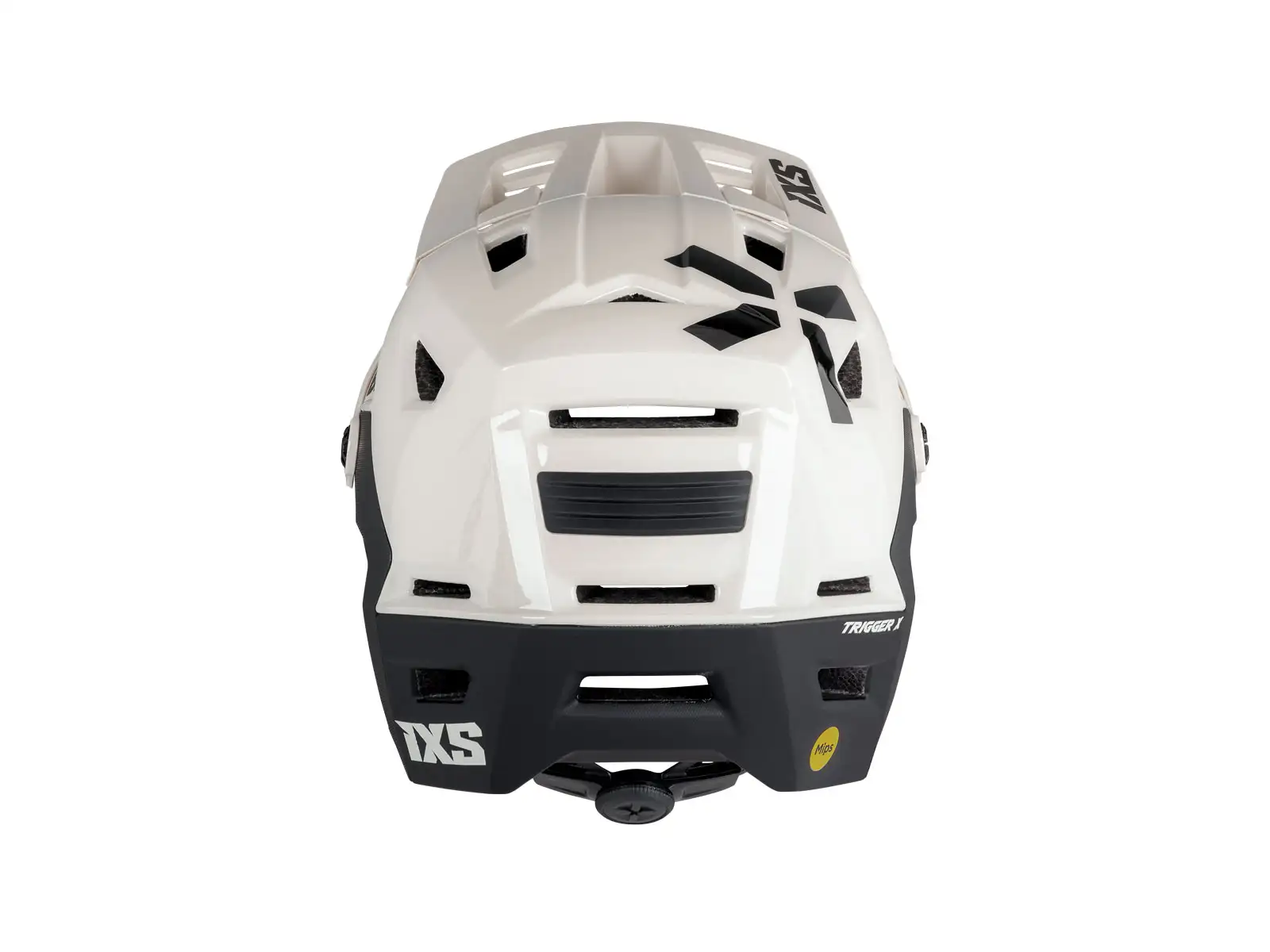 IXS Trigger X MIPS helmet Off White