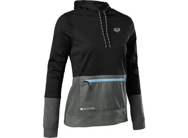 Fox Ranger WindblocR women's hoodie black