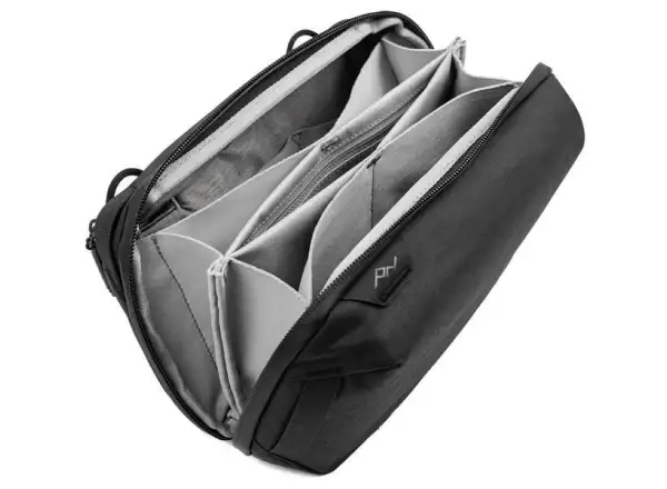 Peak Design Tech Pouch 2 l bag Black