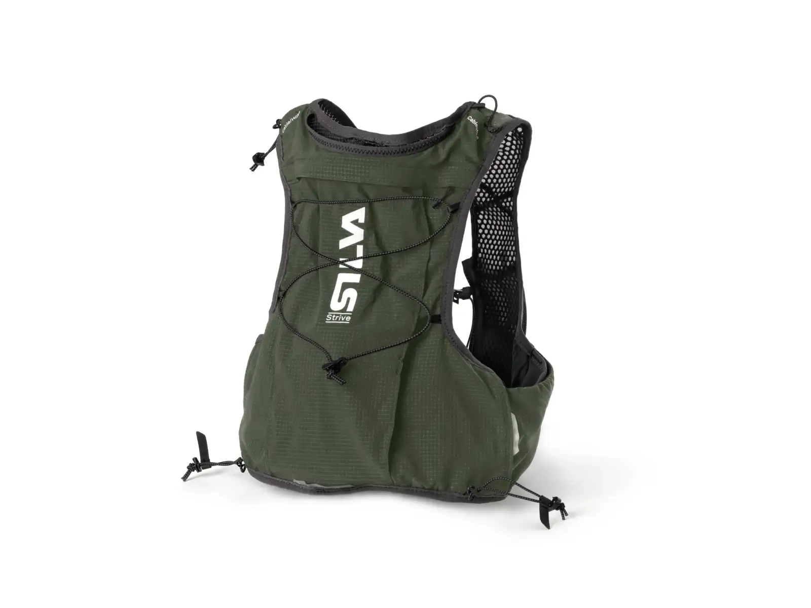 Silva Strive 10 running vest Green
