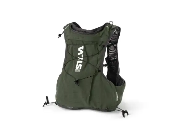 Silva Strive 10 running vest Green