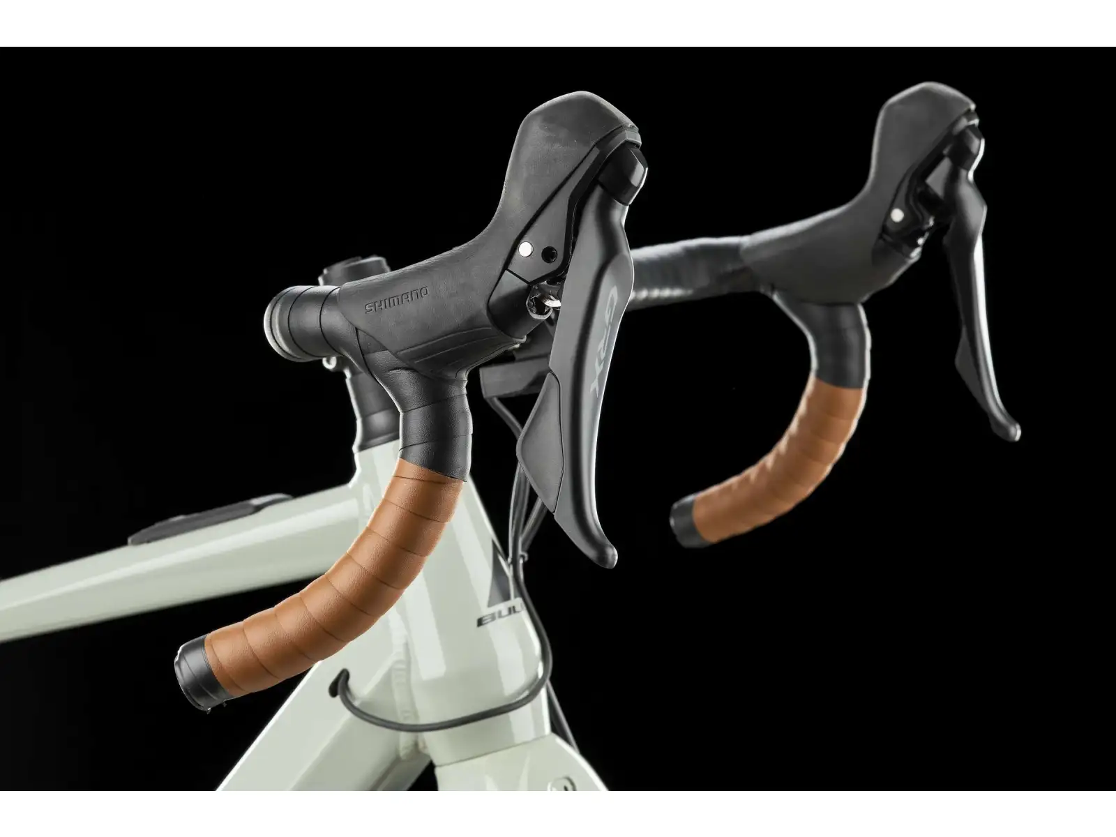 Bulls Grinder EVO 520 Wh gravel e-bike French Grey