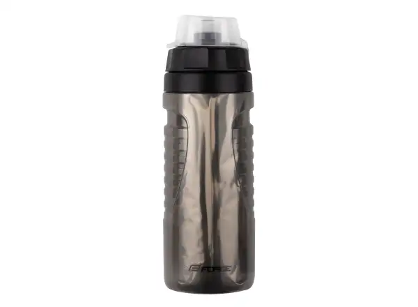 Force Warm thermos bottle 500 ml transparent black